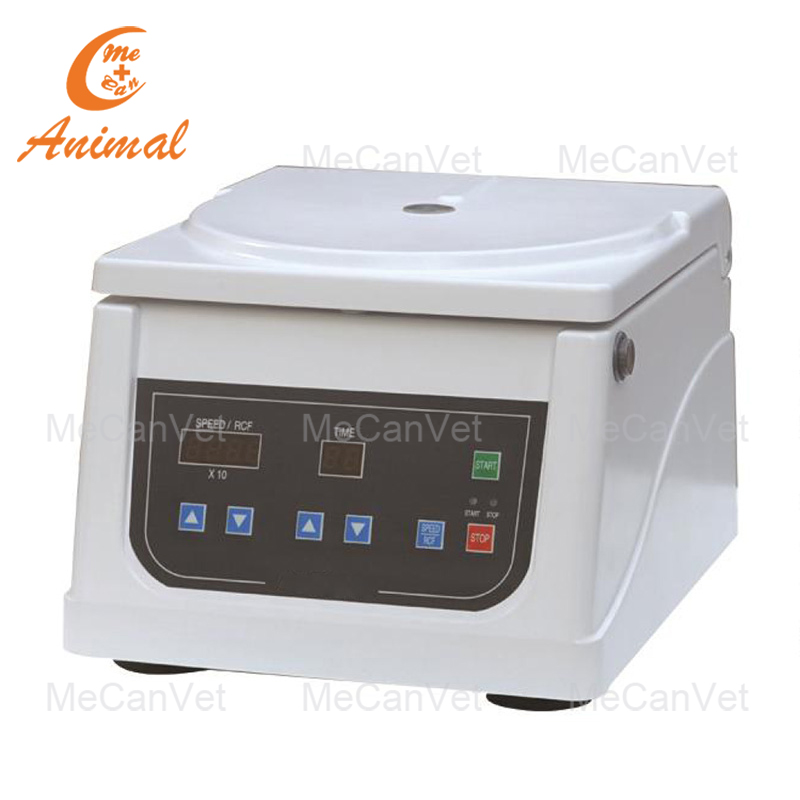 High-Speed Centrifuges for Laboratory