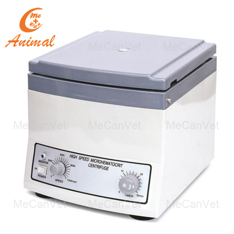 High-Speed Laboratory Centrifuges
