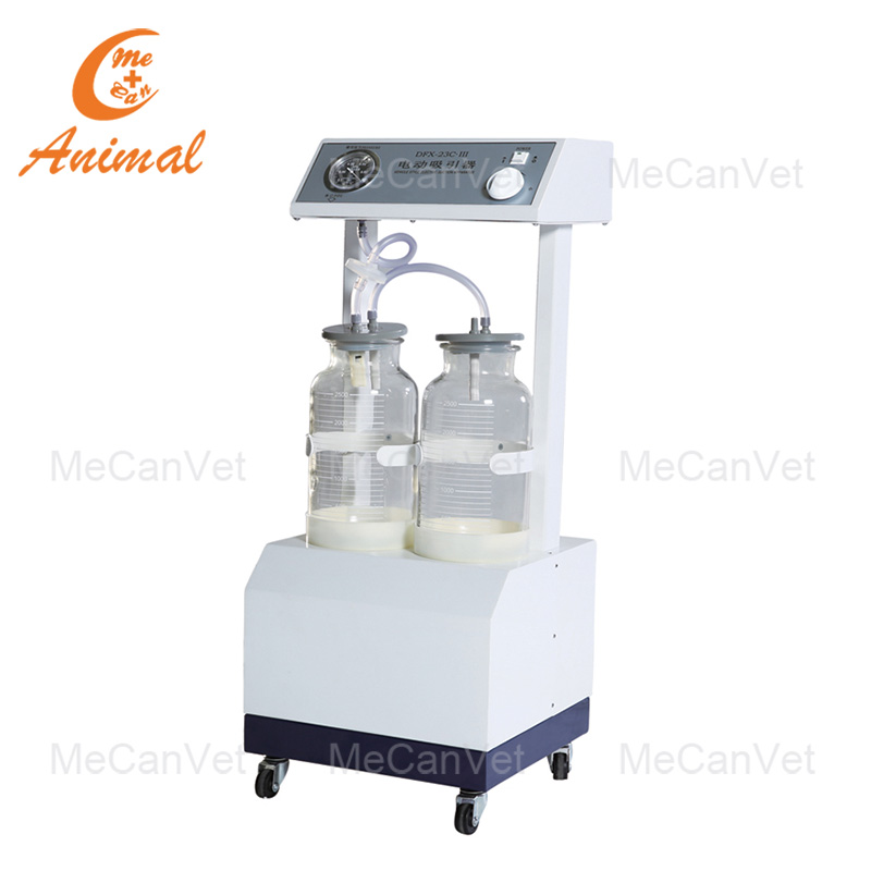 Electric Suction Trolley Solution