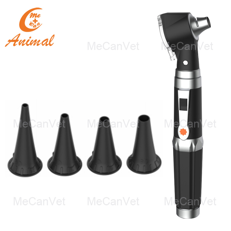 Reusable Ear Speculums: Veterinary Use