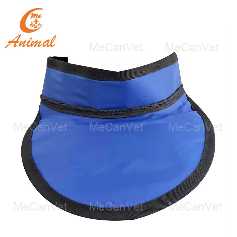 Lead Apron with Thyroid Collar