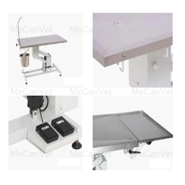 Veterinary Electric Lifting Operation Table1