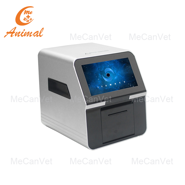 Veterinary Dry Chemistry Analyzer