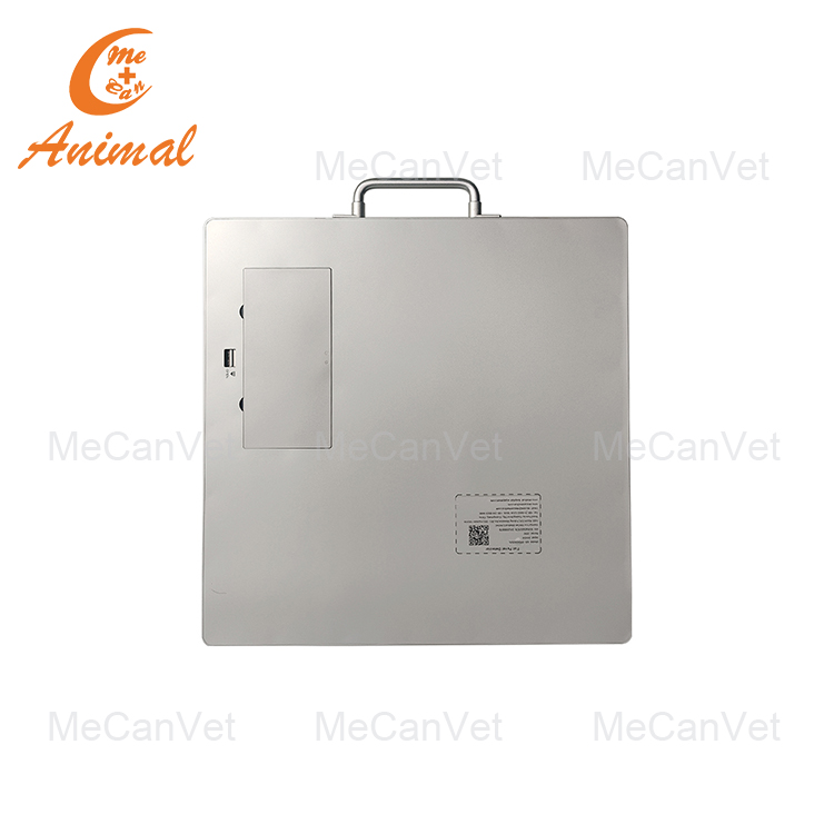 Wireless X ray Flat Panel Detector for veterinary imagine