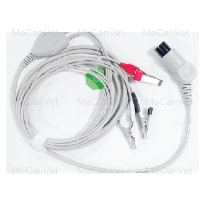 ECG Cable(with clip)