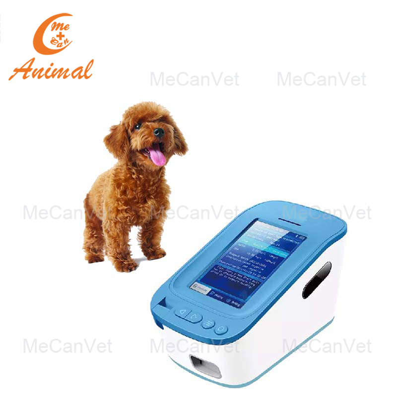 Vet Fluorescence Immunoassay Analyzer