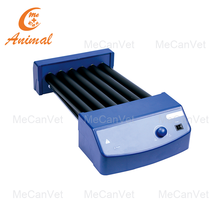 Benchtop tube roller
