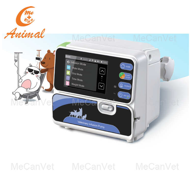 Vet Infusion Pump For Drug And Blood Transfusion