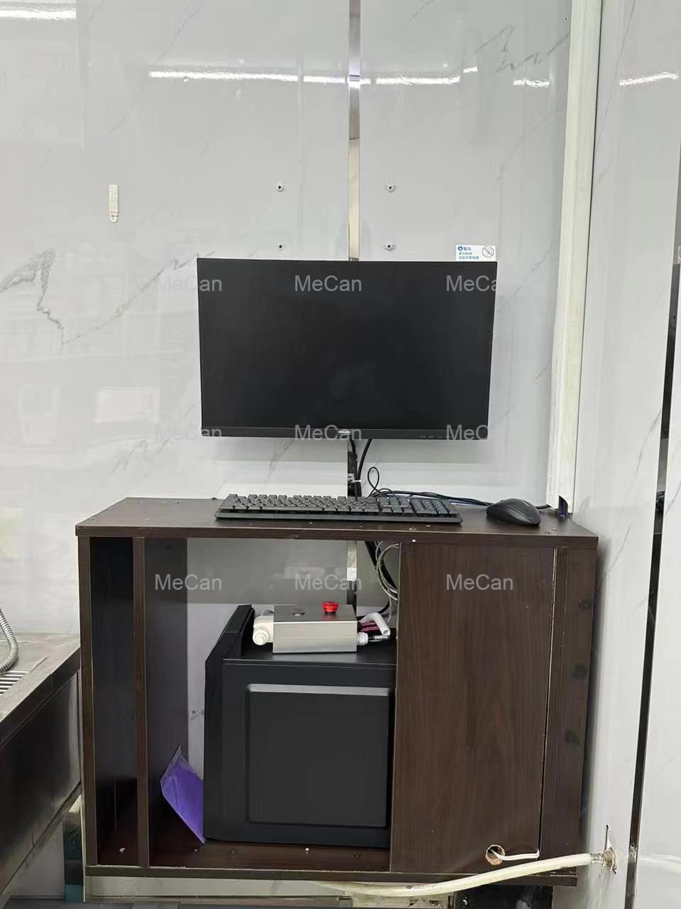 computer of animal x rays 