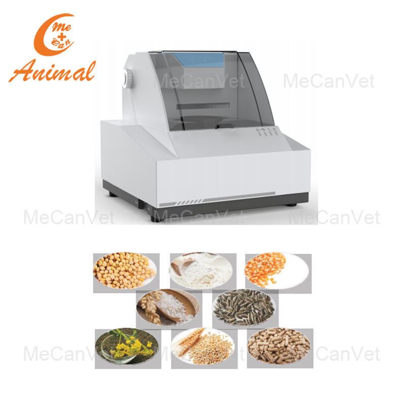 Near Infrared Ray Grain Analyzer