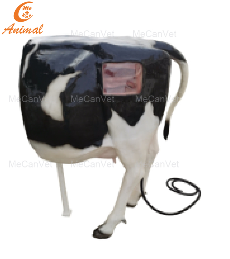 Bovine Artificial Insemination Simulator
