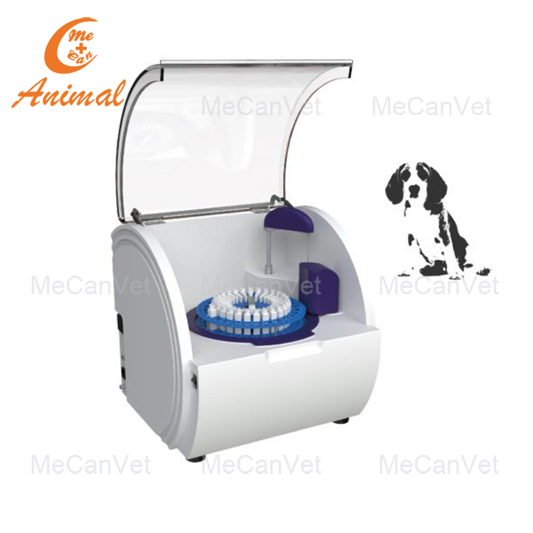 Automatic Biochemistry Analyzer For Pet
