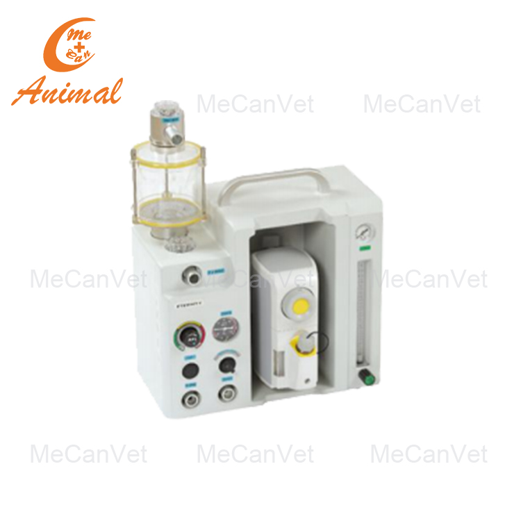portable anesthesia machine veterinary