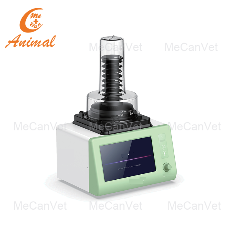 Veterinary Anesthesia Ventilator