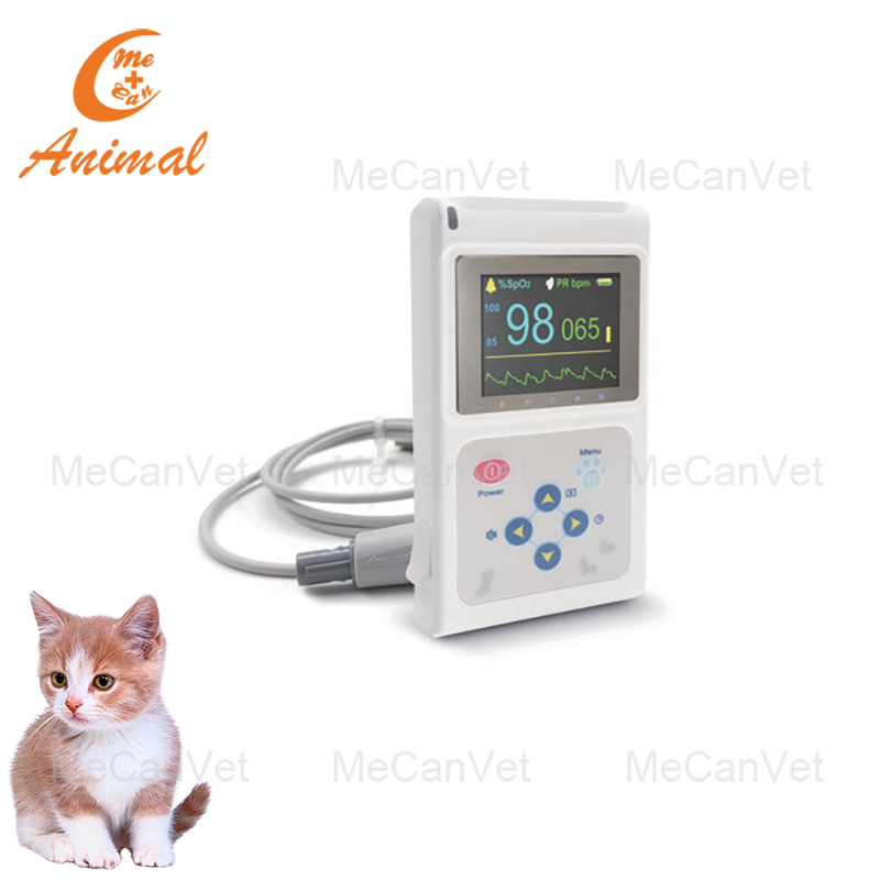 Vet Pulse Oximeter