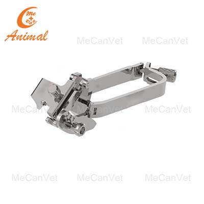 MCI0581 Trolley type color ultrasound puncture frame 02