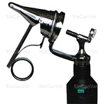 portable VET ENT Set