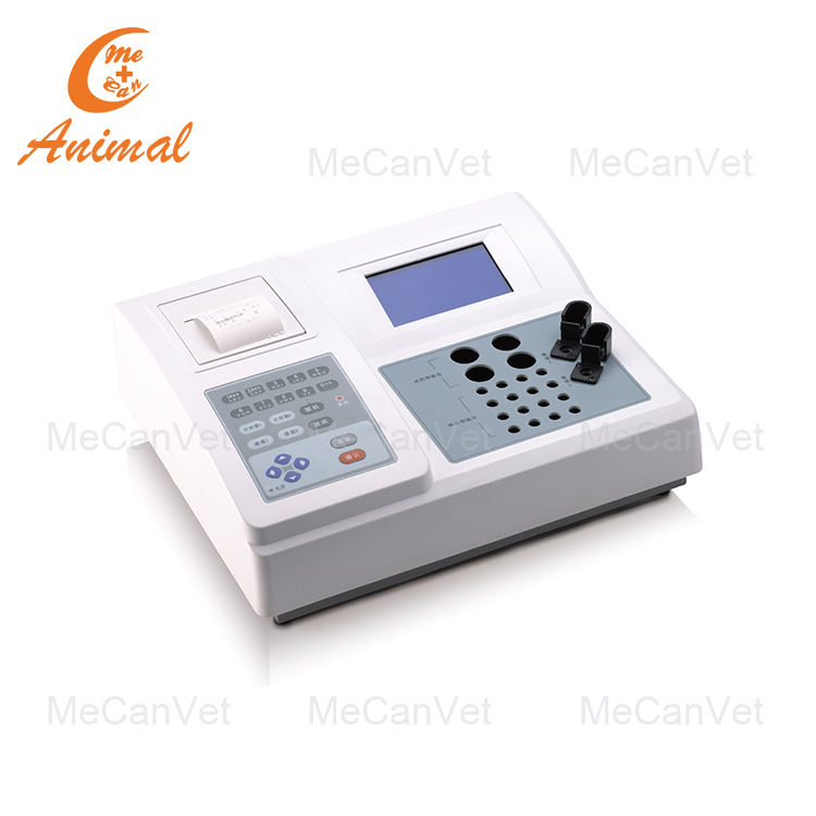 vet blood coagulation analyzer supplier in china