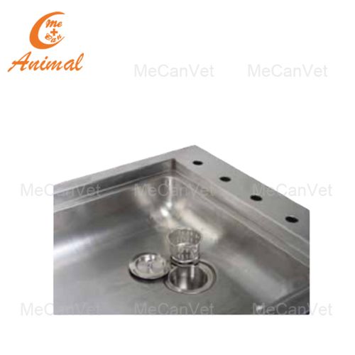 Veterinary Preparation Dental Table