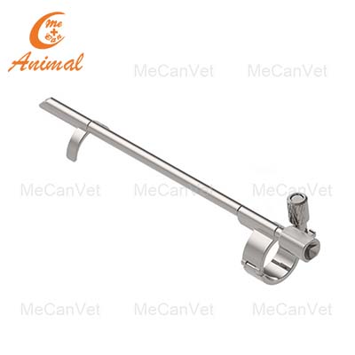 MCI0581 Trolley type color ultrasound puncture frame 03