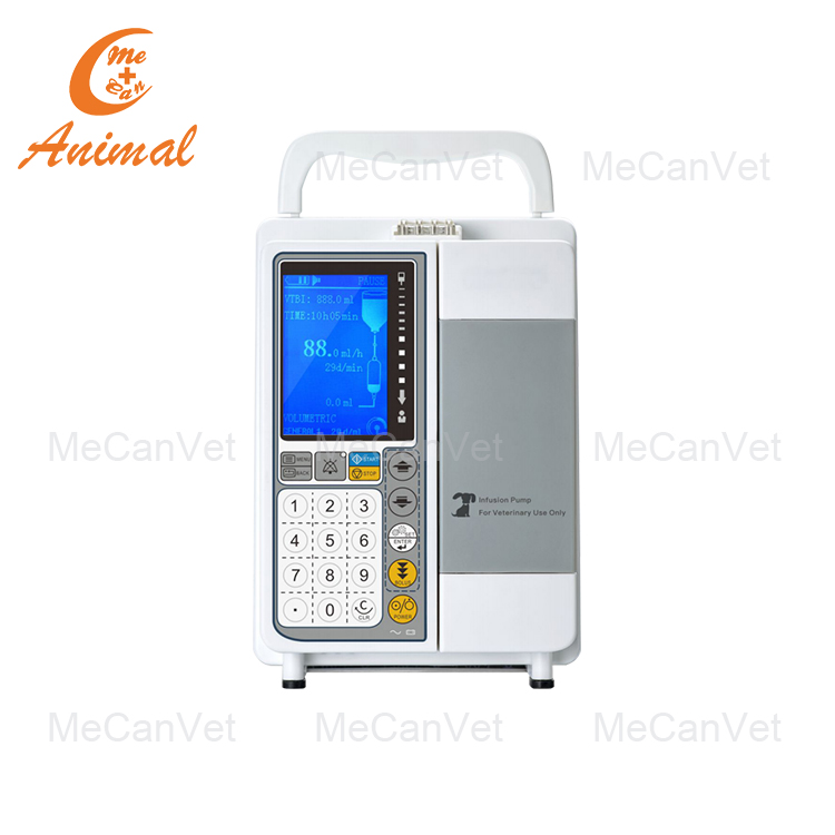veterinary fluid pump