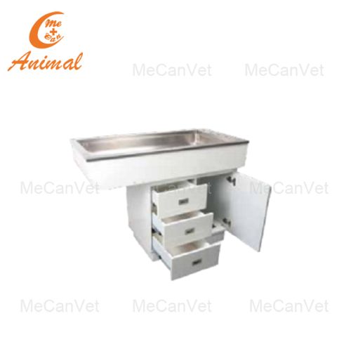 Veterinary Preparation Dental Table