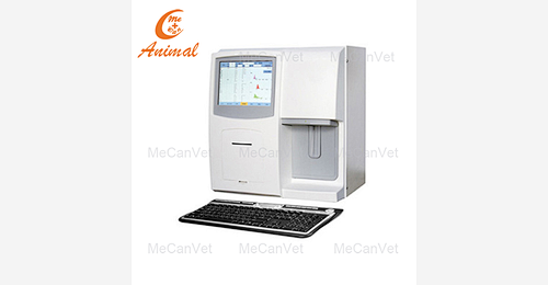 Auto Coulter Blood Test Machine Vet Hematology Analyzer