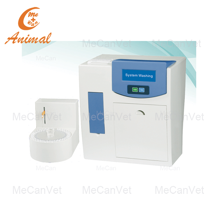 Electrolyte Analyzer For Vet