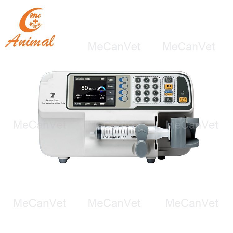 veterinary syringe pump