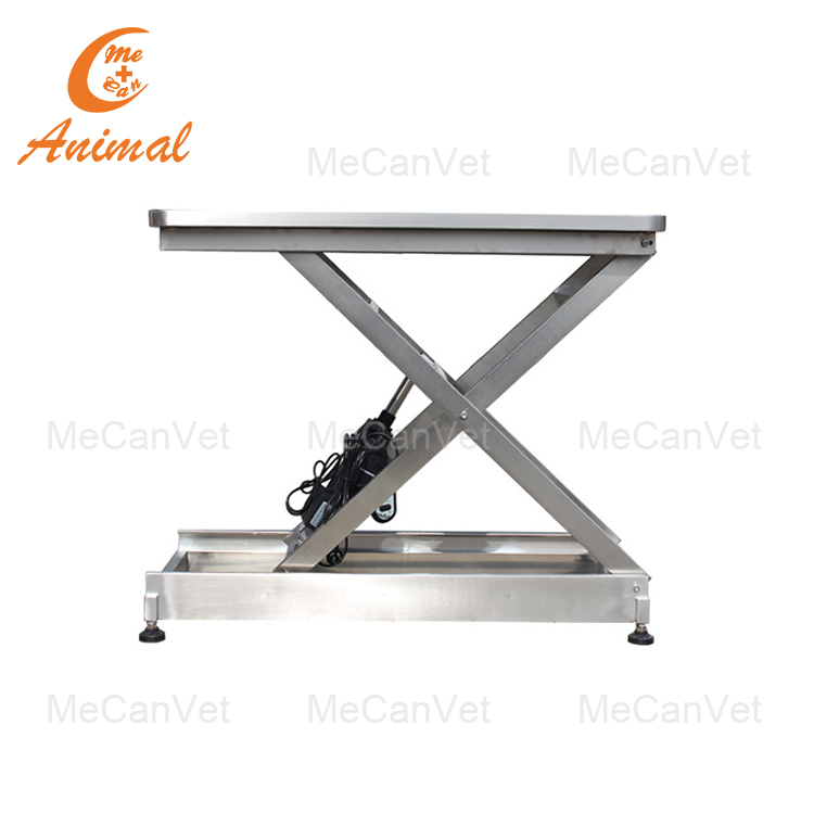 Stainless Steel Lifting Table