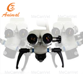 Mobile Ophthalmic Operating Microscope Obliquely pendulum binocular