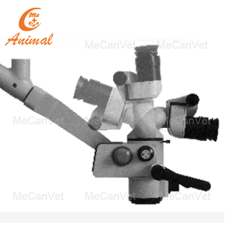 Mobile Ophthalmic Operating Microscope 360°Revolving handle