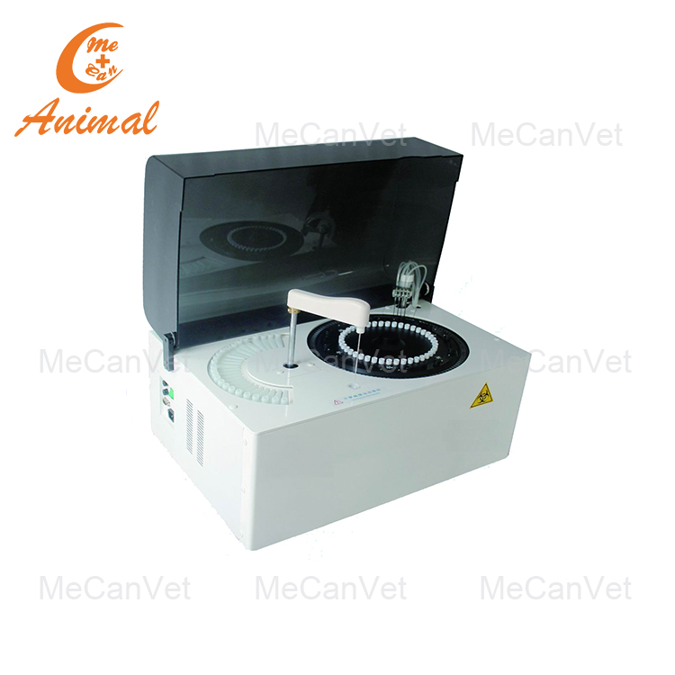 Auto Veterinary Chemistry Analyzer