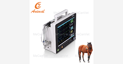 15 Inch Display Pet Veterinary Monitor