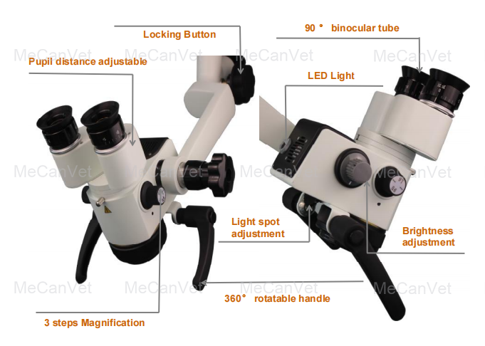Ophthalmic Operating Microscope Details: