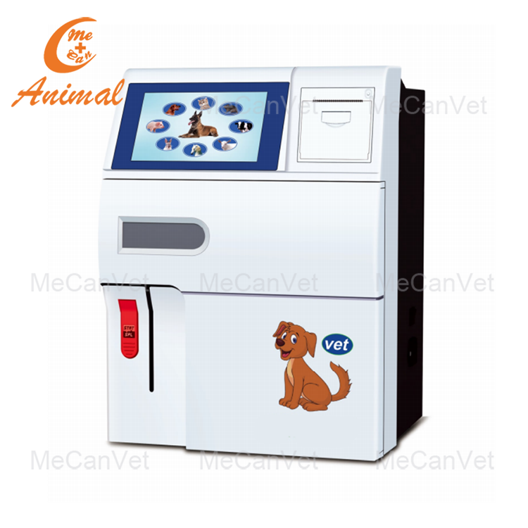 Veterinary Electrolyte Analyzer