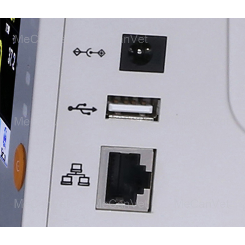 Veterinary Monitor socket