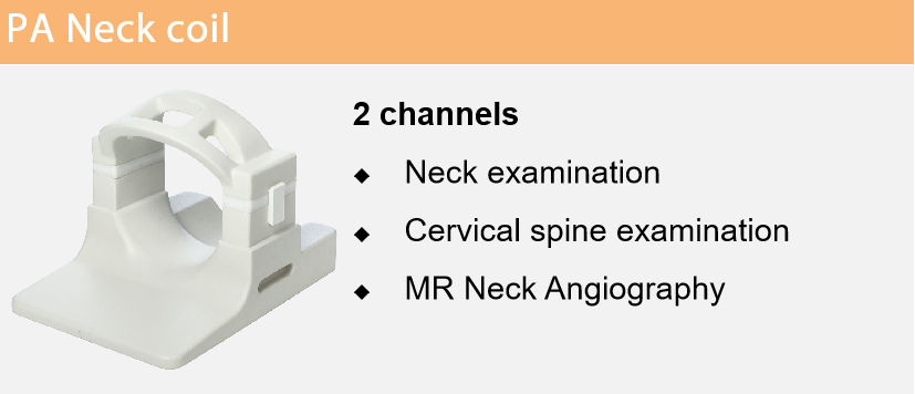 veterinary Open MRI PA Neck coil