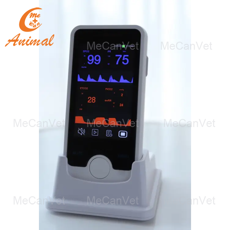 Vet Vital Signs Monitor