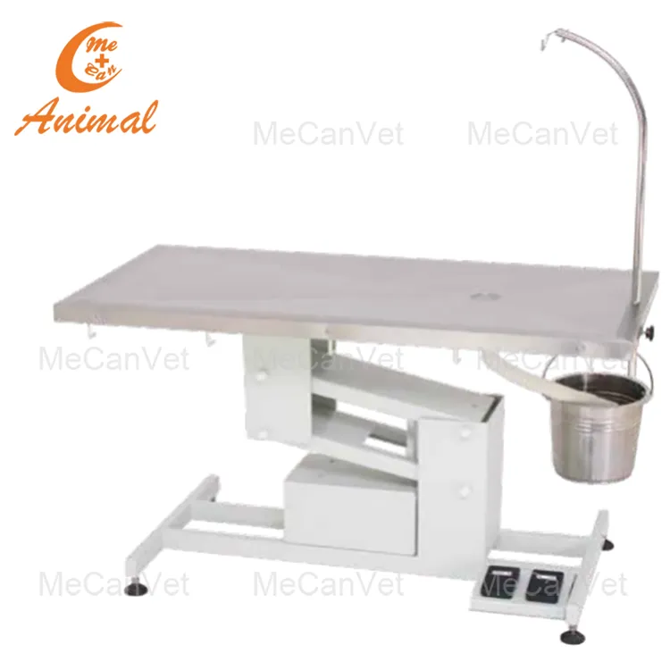 Veterinary Electric Lifting Operation Table