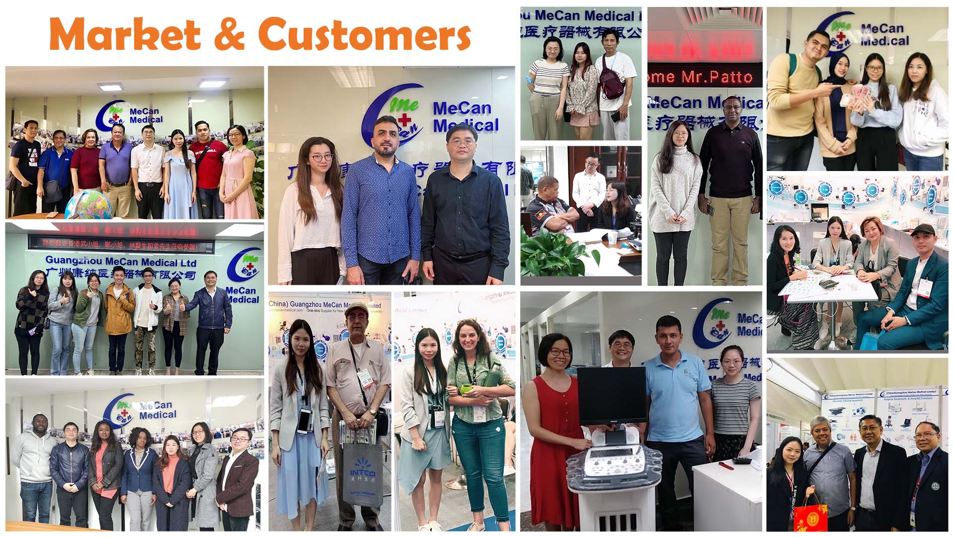 MeCan Animal Customers