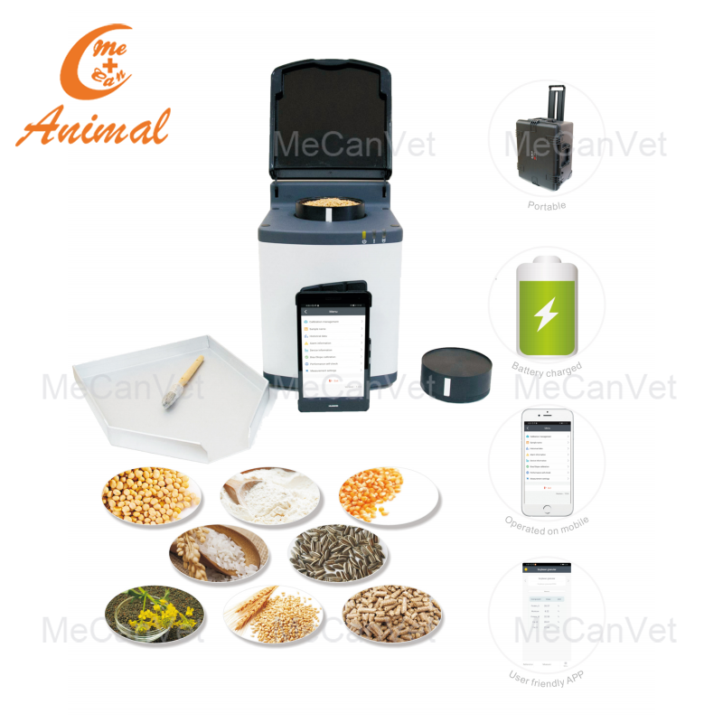 NIR Grain Analyzer
