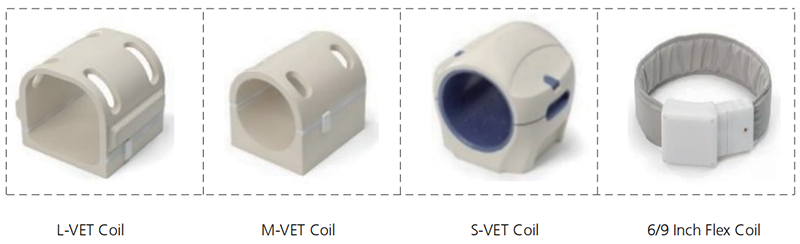 0.3t Vet MRi Dedicated Coils