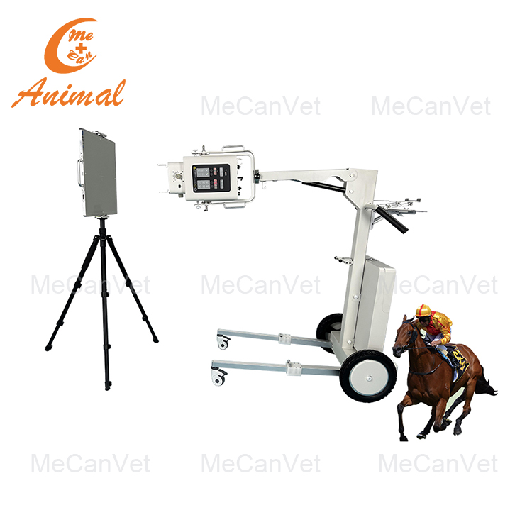 Portable X-Ray Machine for Horses