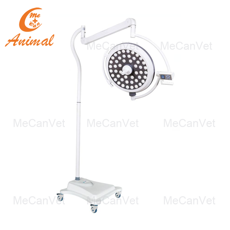 Mobile Operating Lamp For Animal