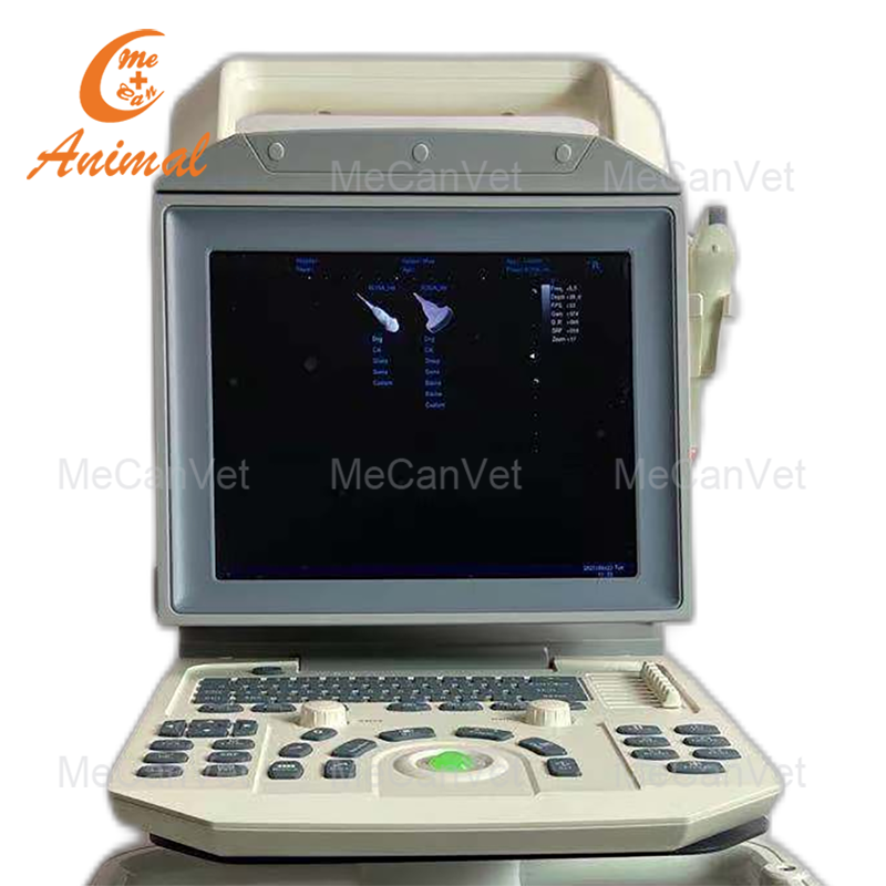 Vet Portable B/W Ultrasound Machine