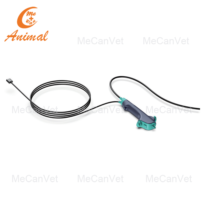 Portable Video Veterinary Gastroscope