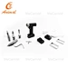 Veterinary orthopedic drill saw system