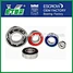 long life deep groove ball bearing for cut machine