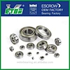 P4,P5,P6 precision angular contact ball bearing